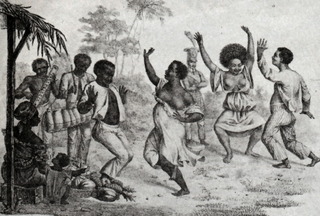 サンバの歴史−６／奴隷の反乱