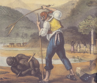 サンバの歴史−５／ブラジルでの奴隷の生活