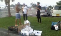 ＢＢＱは最高です！！ 2011/08/26 16:22:31