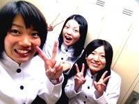  リンクスでウエイトレス！やってやろーじゃないか(￣▽￣) 2011/12/07 19:11:37