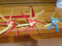 小学校1年生との交流会