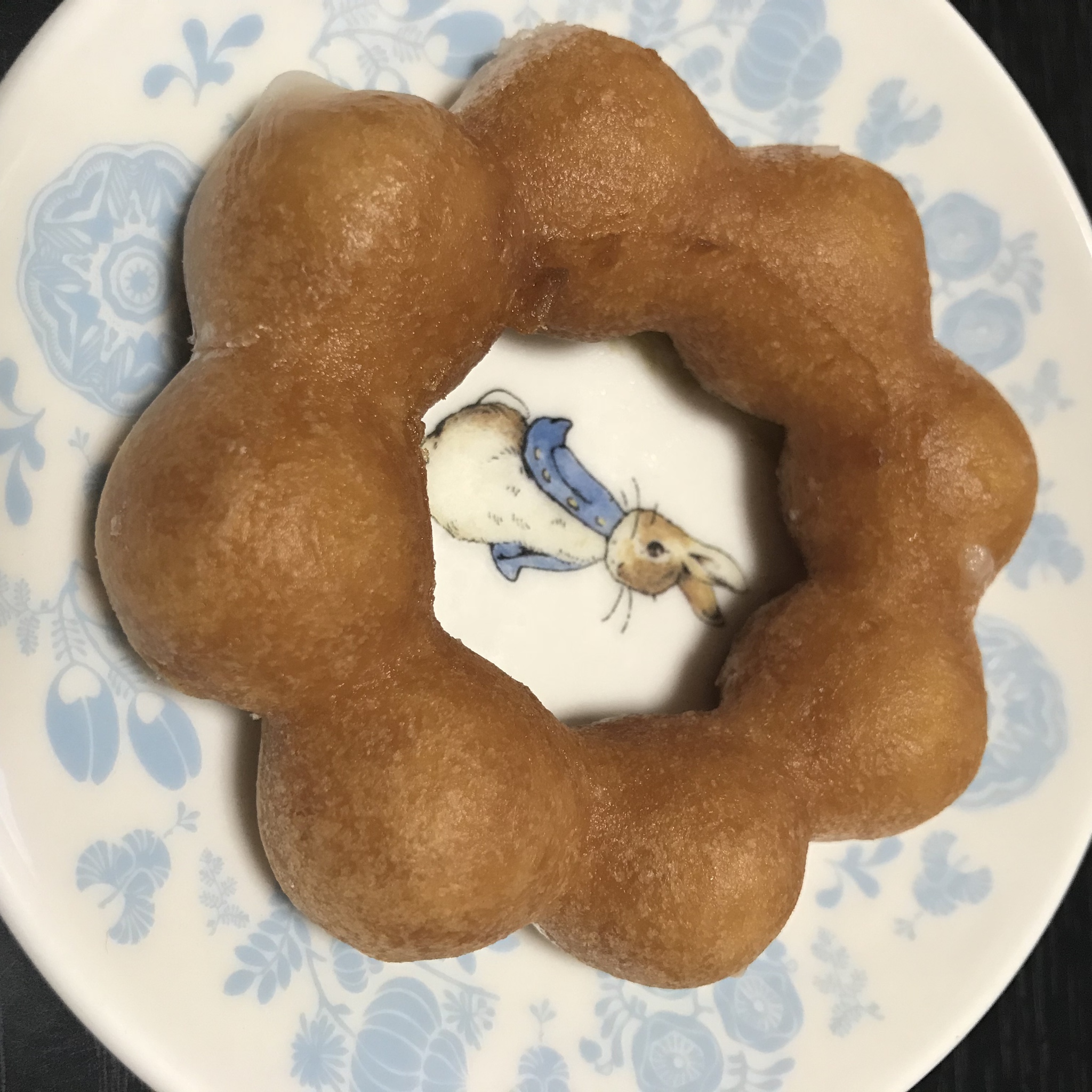 ミスドのポンデリングをレンチンすると美味しい！は本当なのか？確認してみた。