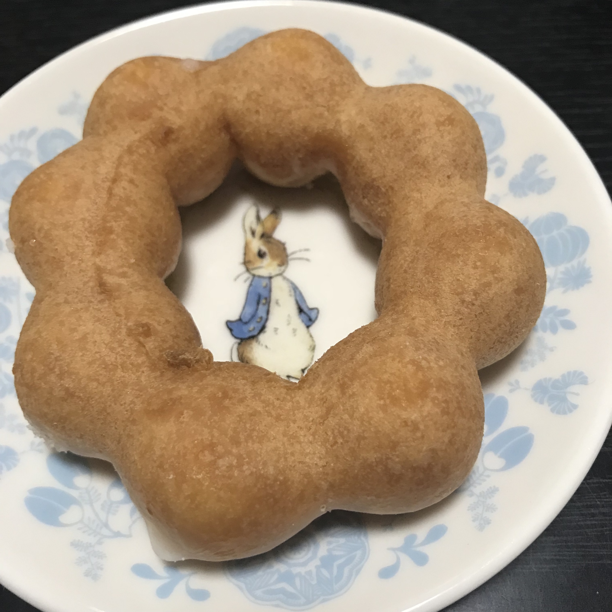 ミスドのポンデリングをレンチンすると美味しい！は本当なのか？確認してみた。