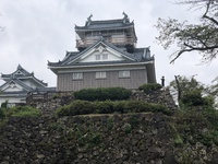 越前大野城。 2020/09/21 07:00:00