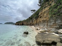 イダの浜。 2023/06/26 10:53:56