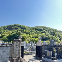 お墓まいり。 2023/05/12 09:03:02