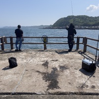 魚釣り。 2023/06/06 07:00:00