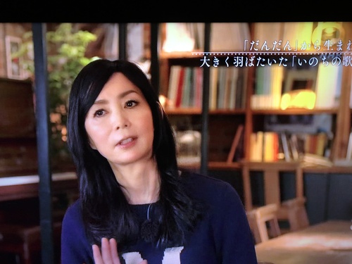 竹内まりやさん 西表島の クラフト 輝