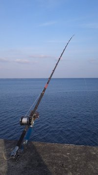 初釣り 2016/04/29 21:23:05