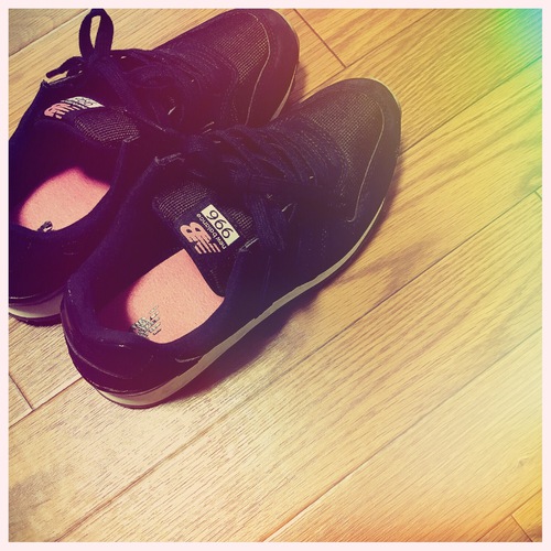 誕プレ。