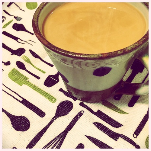 coffee  time。