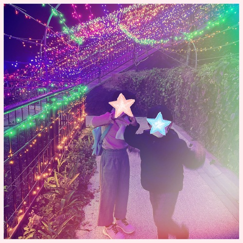 キラキラワクワクな夜。