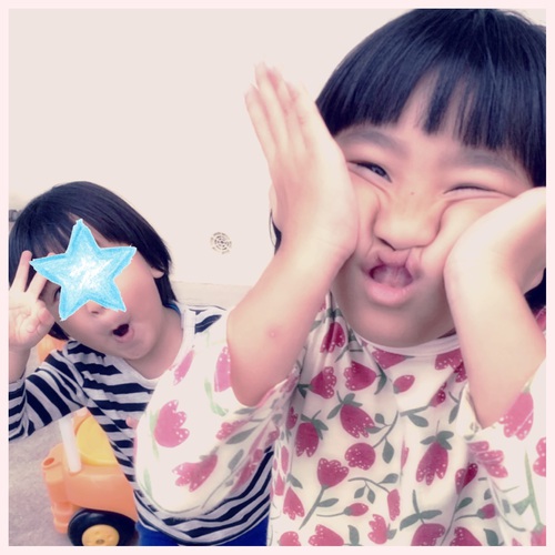 ブスっぷり。