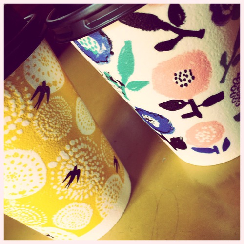 coffee  らぶ。