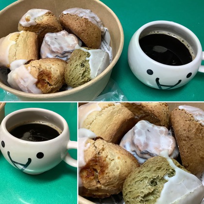 美味！Nicoliのスコーン