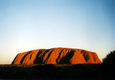 Uluru