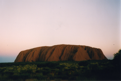 Uluru