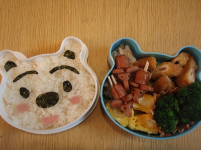 キャラ弁
