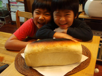 今日もパン♪