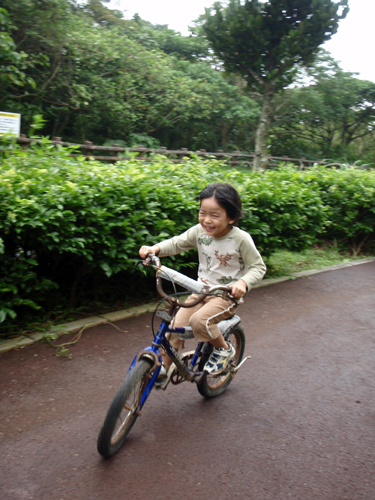 サイクリング♪