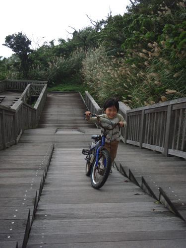 サイクリング♪