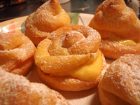 シュークリーム