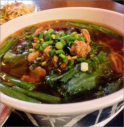 居酒屋福　台湾ラーメン