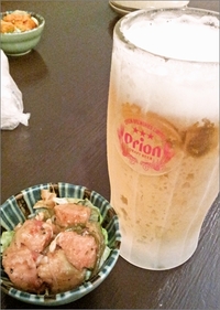 名護市 | 居酒屋「具食」で模合