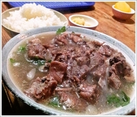 やぎ料理のお店「ふみ」｜名護市