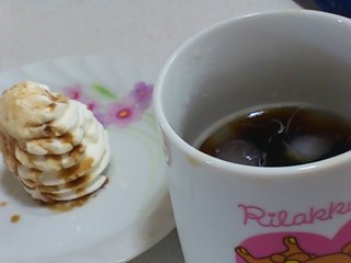 きれいなコーヒー実食！