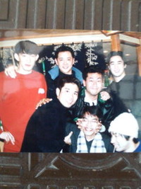 昔の写真！！ 2009/12/03 22:05:07