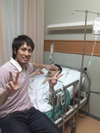 元気でした！！ 2010/04/15 10:36:52