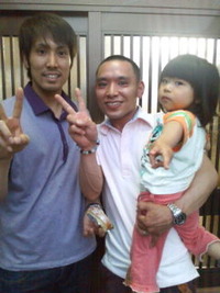 久々の再会！！ 2010/06/06 20:18:44