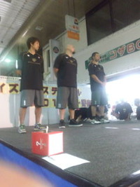 イベント参加！！ 2010/08/10 23:23:15
