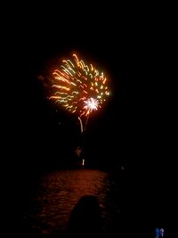 8月27日　ウェストマリーンのクルージングと花火