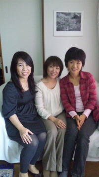 かづきメイク体験でした！ 2011/03/29 01:41:04