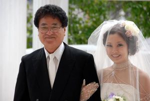 結婚式　挙式