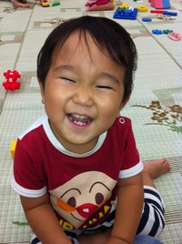 1歳半検診 2011/10/07 16:19:53