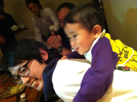 親バカ 2011/12/12 11:00:20