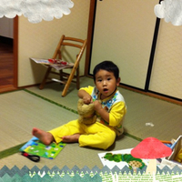 寝る前の遊び 2012/03/10 21:11:23