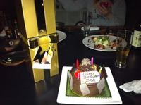 誕生日〜 2012/01/24 00:28:10