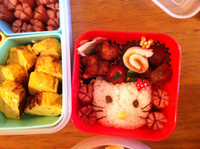 遠足弁当 2012/11/13 19:31:31