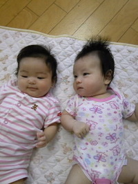 子育て支援ｾﾝﾀｰ☆ 2012/06/12 14:37:45