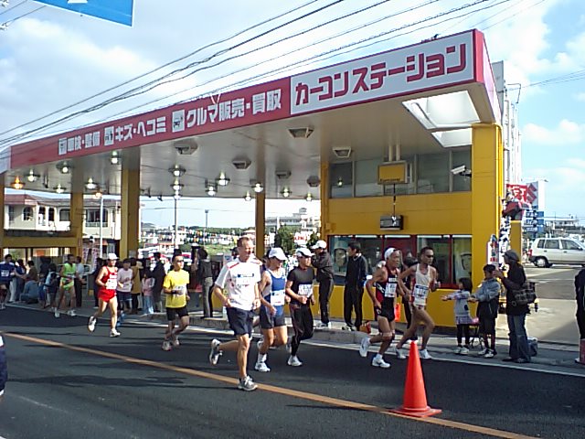 那覇マラソン