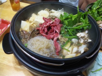 恒例