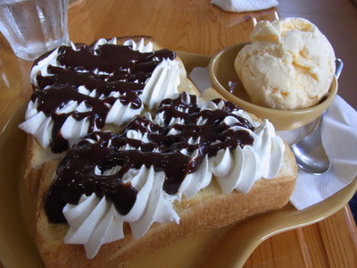 Blue Dog Cafe