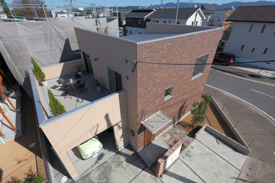 イエラボ 木造新築住宅 完成見学会