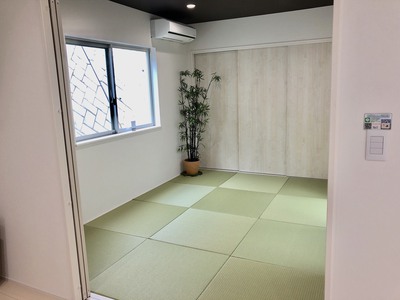 和室のある便利なお家 イエラボ 木造新築住宅 完成見学会