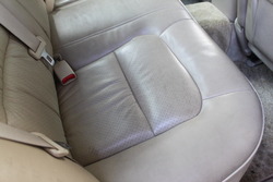 おもてなしの心　会社車　室内クリーニング　編